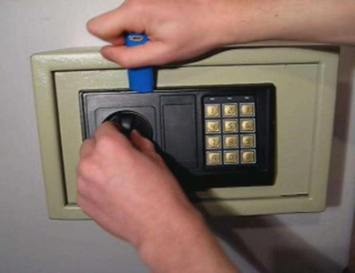 工农24小时上门开锁公司